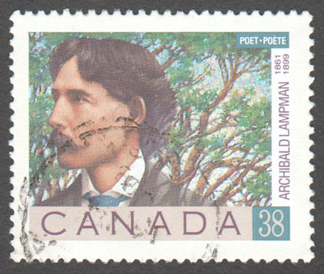 Canada Scott 1244 Used - Click Image to Close